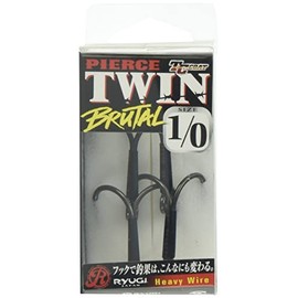 Ryugi HPT120 Pierced Twin Brutal 1/0