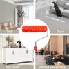 Nichiyo 7'' Patterned Roller for Wall Decoration Classic Brick Embossing