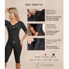 FAJAMIA 0710 Faja Body Shaper for Women, Fajas Colombianas Moldeadoras