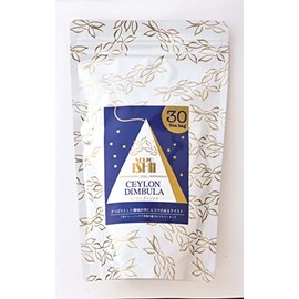 Seijo Ishii Ceylon Dimbra Tea Bags 30 Pack