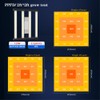 CANAGROW CG1200 LED Grow Light for Indoor Plants 2x2ft Coverage