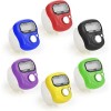 FIOTOK Electronic Finger Counter,5 Digit LCD Electronic Digital Display Finger