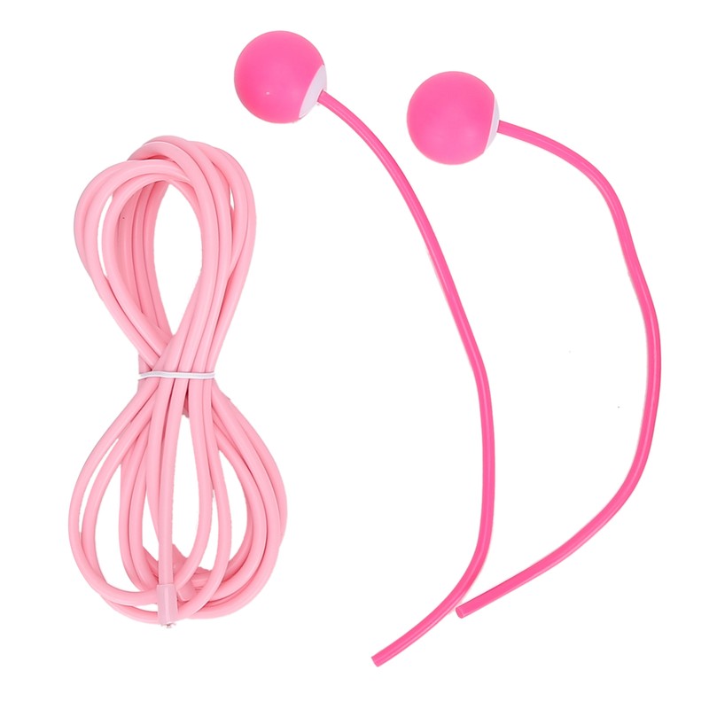 Skipping Rope Electronic Counting Jumping Rope Sports Exercise Fitness Equipment(White