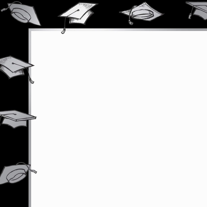 Cosco Polished Grad Foil Letterhead