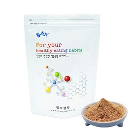 Elm bark powder 300g milky white bark / 느릅나무껍질분말 300g 유백피