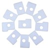 Haishine 10Pcs Air Filter for STIHL 017 018 MS170 MS180