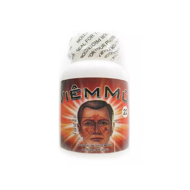 BI MING YAN BAO Thuoc Viem Mui