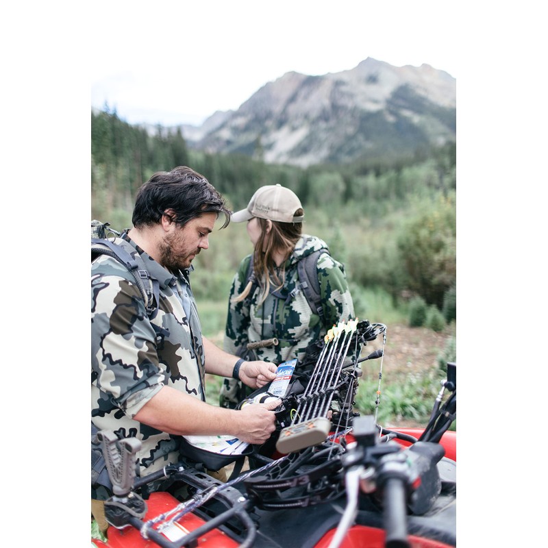 Adventure Medical Molle Bag Trauma Kit 2.0 (Khaki Bag)