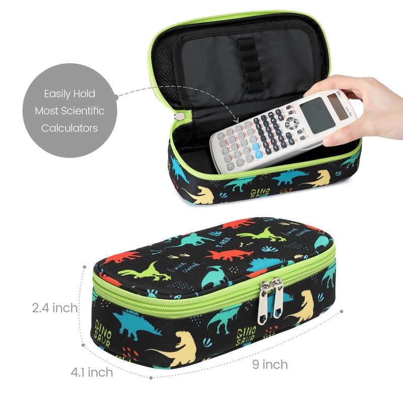 Cambond Pencil Case for Boys - Cute Pencil Case for