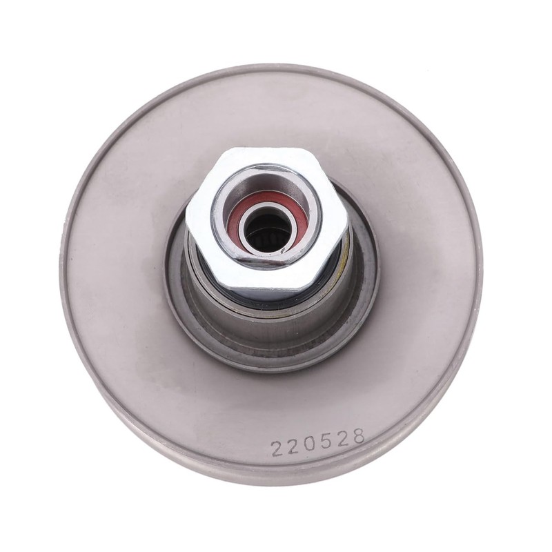 DIO FLAT Driven Face 2-Way Torque Cam Racing Face Pulley