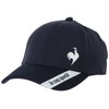 le coq sportif (ルコックスポルティフ) Rain Cap Water-Resistant Breathable Waterproof Stretch