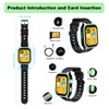 4G Safe Smart Watch Phone for Kids with GPS Tracker