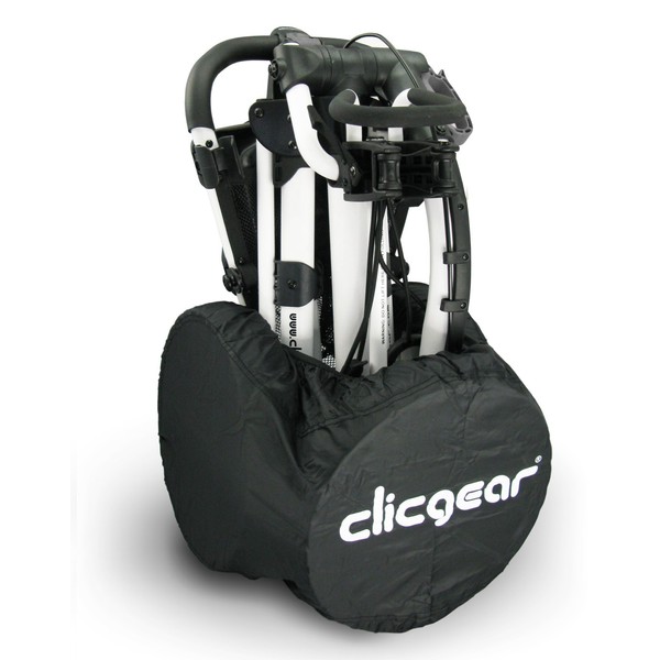 Clicgear 3-Wheel Push Cart Wheel Cover