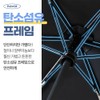 리아무아 3단 자동 초경량 우양산 Riamua 3-Stage Automatic Ultra-Light UV