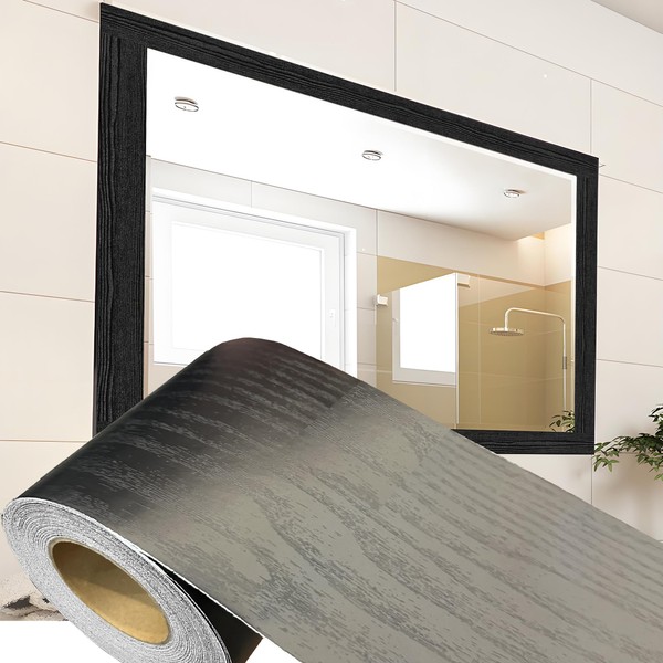 ZRJT ZRJT 33FT Border Peel and Stick Removable PVC Waterproof