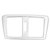 KIMISS Rear Air Conditioner Frame Trim ABS Chrome for 218i
