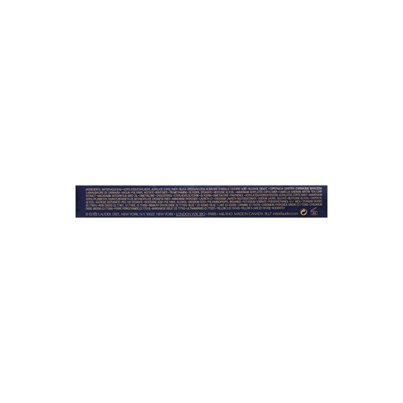 Double Wear Zero-Smudge Lengthening Mascara - 01 Black