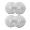 A ABSOPRO Leaf Spring Helper Insulator Pad Bushings Fits Ford
