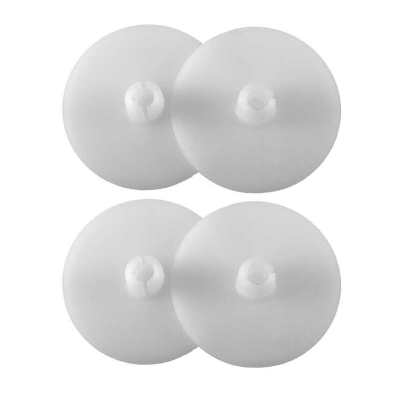 A ABSOPRO Leaf Spring Helper Insulator Pad Bushings Fits Ford