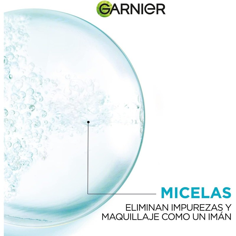 Garnier Express Aclara Gel de Limpieza Anti Acne 200ml +