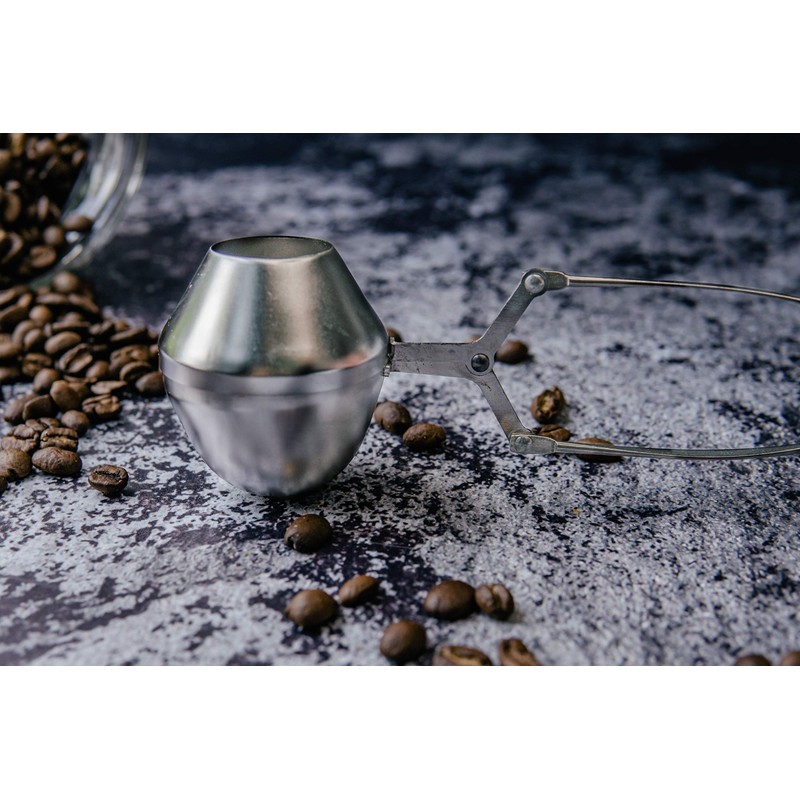 Inovache InoScoop - Mess Free Coffee Scoop for Single Serve