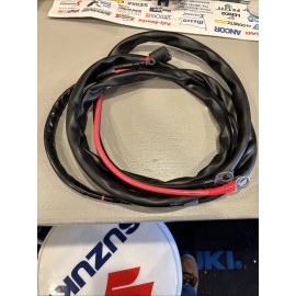 Suzuki outboard battery cables 40 50 60 Oem Cable Assy Starter Motor 33810-88l10