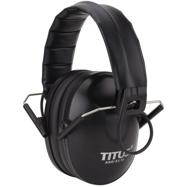 TITUS EB2 Low Profile Smart Series Electronic Noise Cancelling Hearing