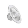 Antrader Kitchen Sink Strainer, 2Pcs Stainless Steel 2-Inch Diameter Mesh