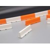 Unbranded 40 PC Pack - HO Scale Jersey Barriers 1:87