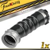 Charge Air Hose Turbo Hose with Retaining Clip for 3