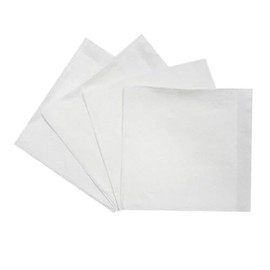 Karat [4000 ct - 4.5 x 4.5] Premium White Cocktail Napkins - Beverage Napkins for Bars, Restaurants, Parties - 9 x 9 Unfolded (KN-B99-1W)