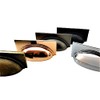 French Furniture Fittings Set of 4 Cup Handles for Drawers,