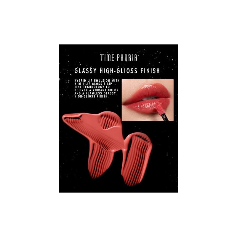 TIMEPHORIA POLVO ESTELAR TINTA LABIAL - Lip Stain de Larga