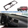 Fgtagtal Fit for Hummer H3 2005-2009 Center Console Air Outlet