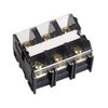 Nitto Kogyo TBF-102 Fixed Terminal Block, Economical Type, 2P, 130A,