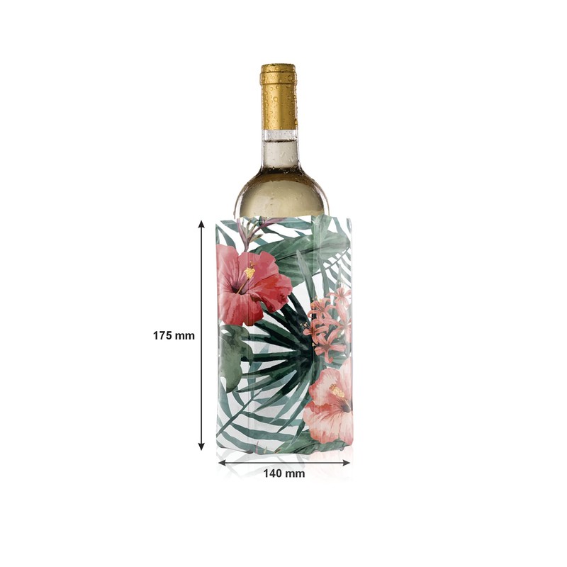 Vacu Vin Active Wine Cooler Botany Limited Edition 14.6 x