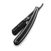Professional Barber Hair Shaving Razor Straight Edge Folding Knife -