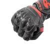 Komine Motorcycle 06-266 GK-266 Racing Gloves White 2XL