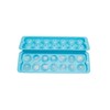 KOLORAE SILICONE 14 BALL ICE TRAY - BLUE - EASY