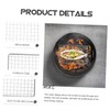 SUPVOX 1Pc Multi Function Barbecue Net for Camping and Outdoor