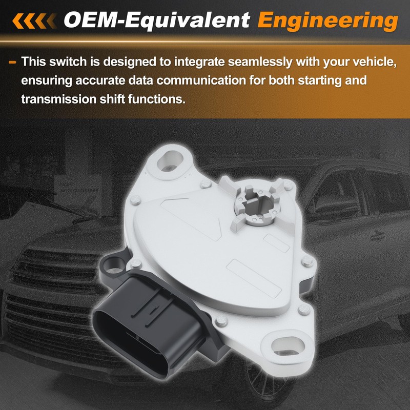 SWITCHRISE Neutral Safety Switch for Toyota Avalon Camry Highlander RAV4