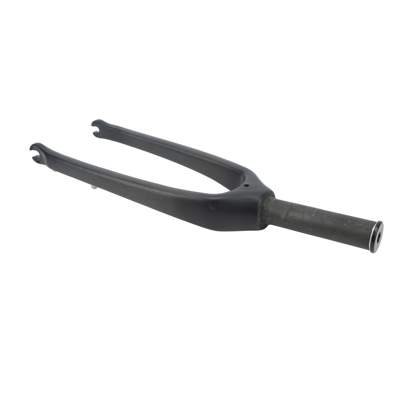 20 Inch Mountain Bike Fork 3K Matte 4.37in Top Tube