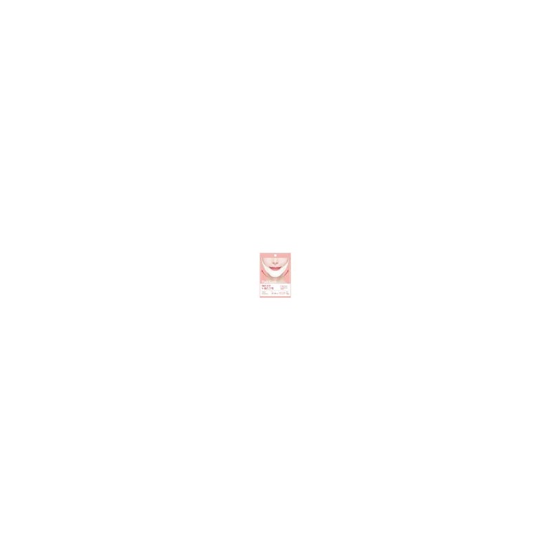 브이라인 턱 리프팅 하이드로겔 콜라겐 마스크팩 30+1 (총31개) 얼굴 탄력