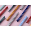 DekRion Eyeliner Pencil, Waterproof Eyeliner Long-lasting, Champagne-shine Eyeliners, High-Pigmented Colorful