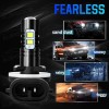 AUIMSOCO 881 894 889 LED Fog Light Driving Bulb 6000K