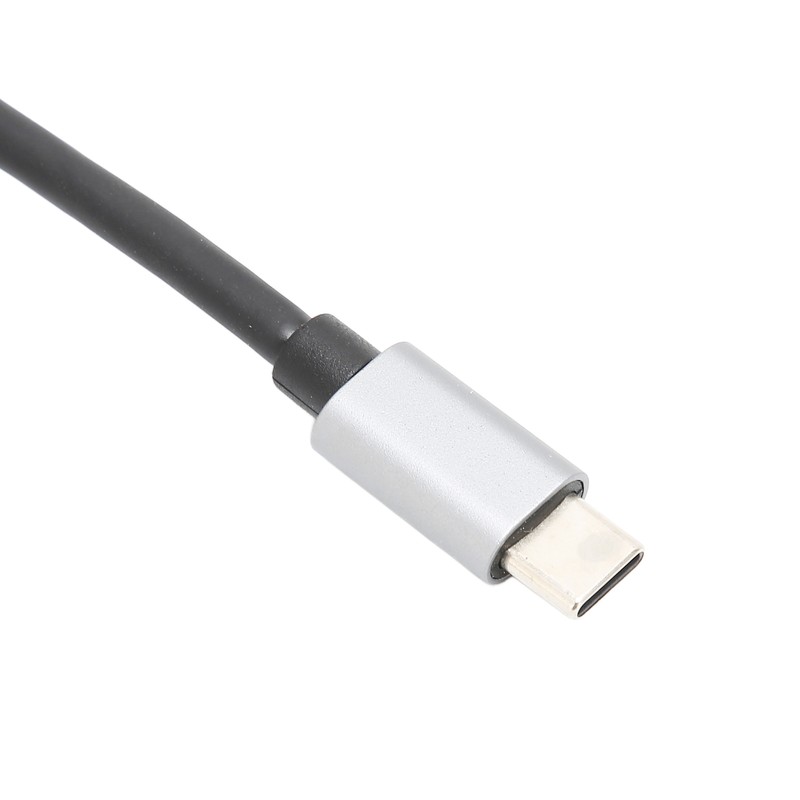 8 in 1 USB C Hub 4K 87W PD Charging