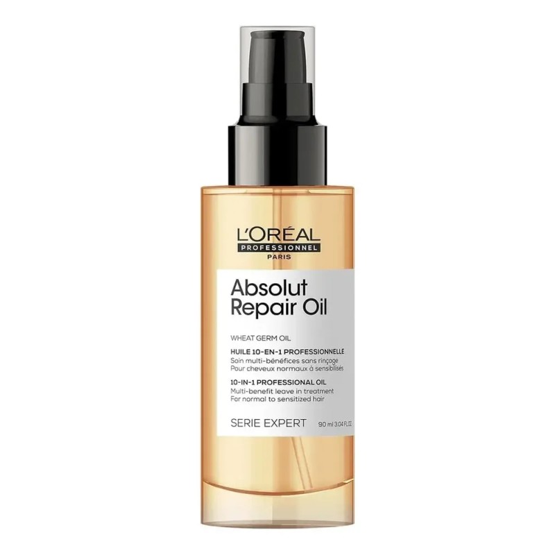 Kit Professionnel Restauración L'oreal Shampoo+mask+oil