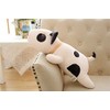 Vintoys Bull Terrier Dog Big Hugging Pillow Soft Plush Toy