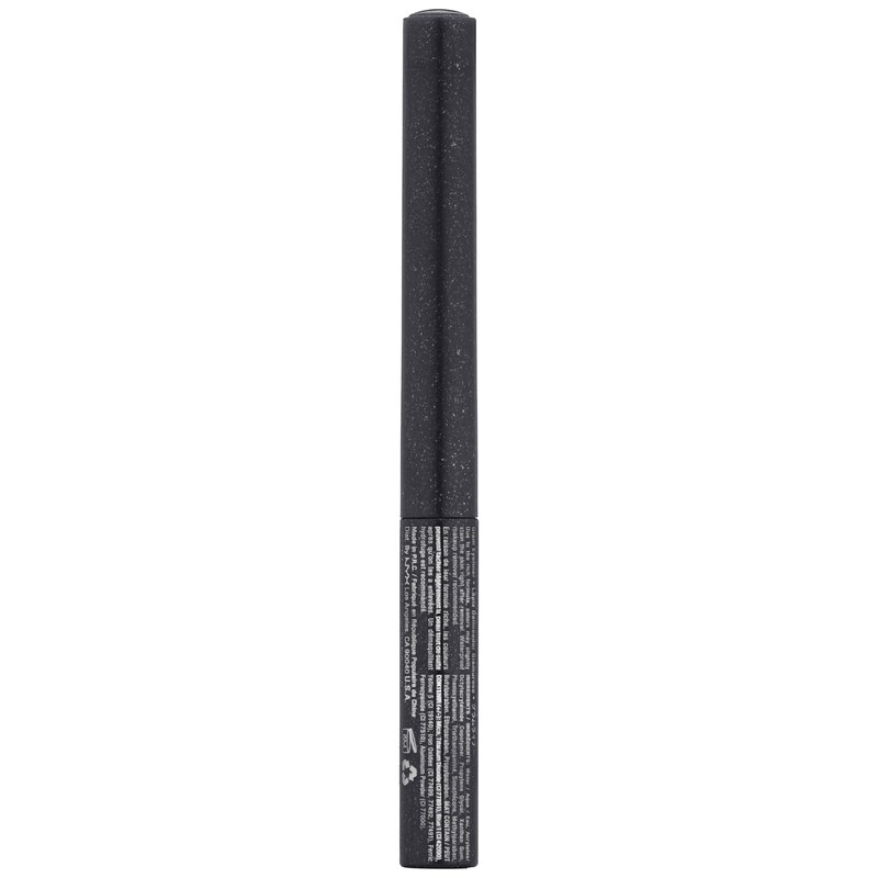 NYX Glam Liner Aqua Luxe Collection - Glam Black