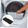 Mipcase 4pcs Dryer Filter Sponge for Condenser Tumble Dryers Compatible